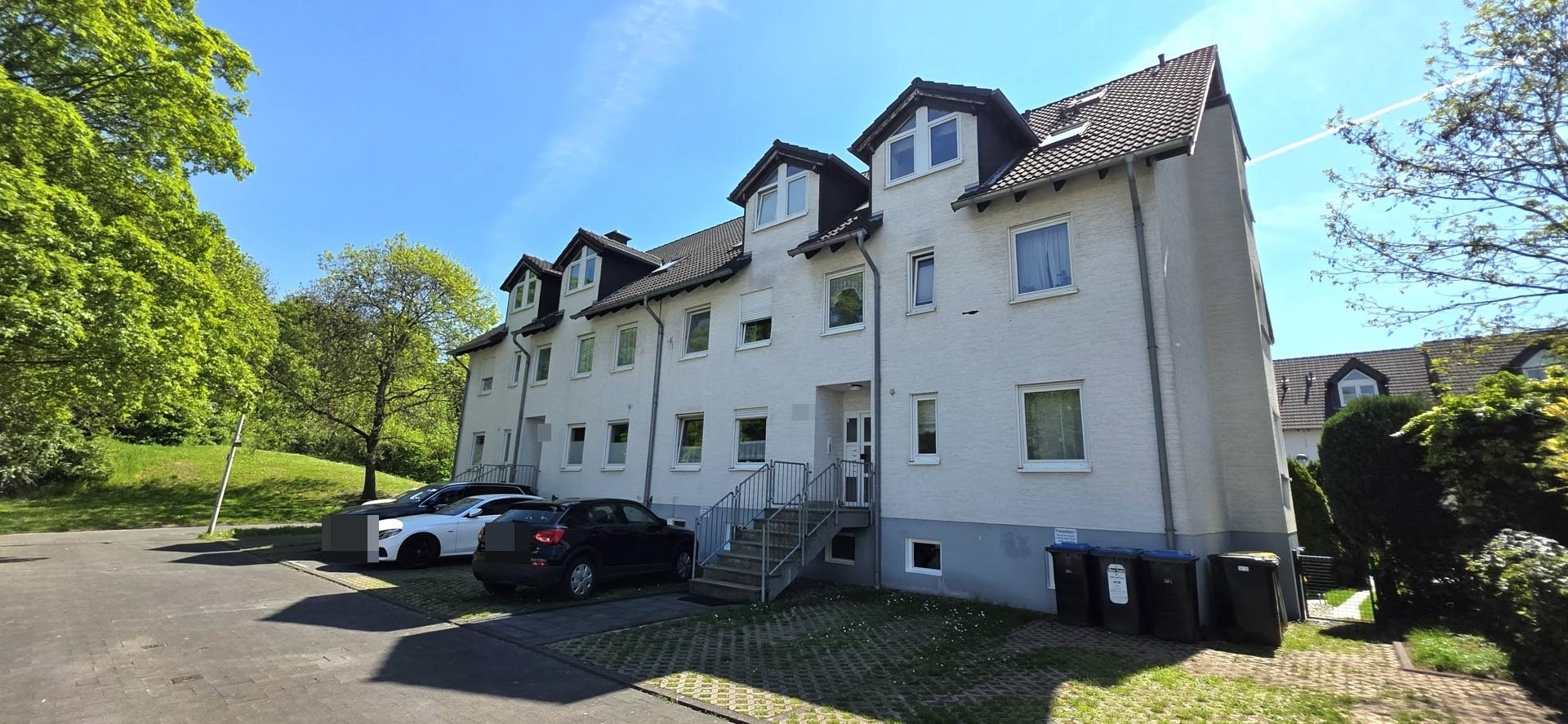 Immobilienangebot - Bonn / Tannenbusch - Wohnung - Charmante Dachgeschosswohnung!