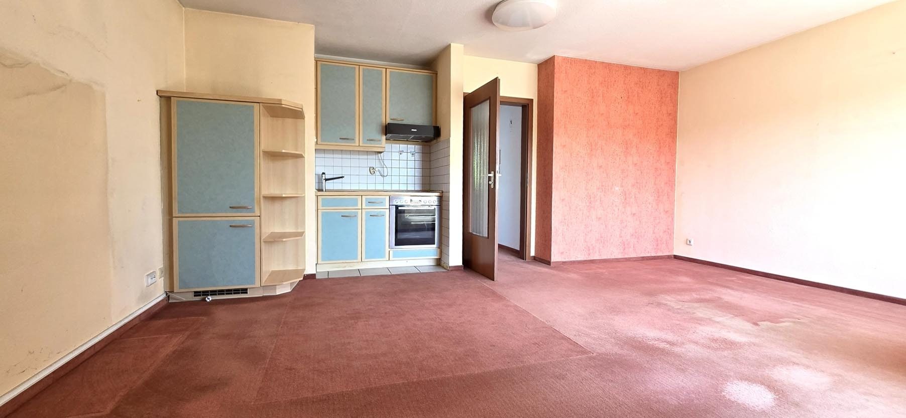 Immobilienangebot - Bonn / Tannenbusch - Wohnung - Charmante Dachgeschosswohnung!