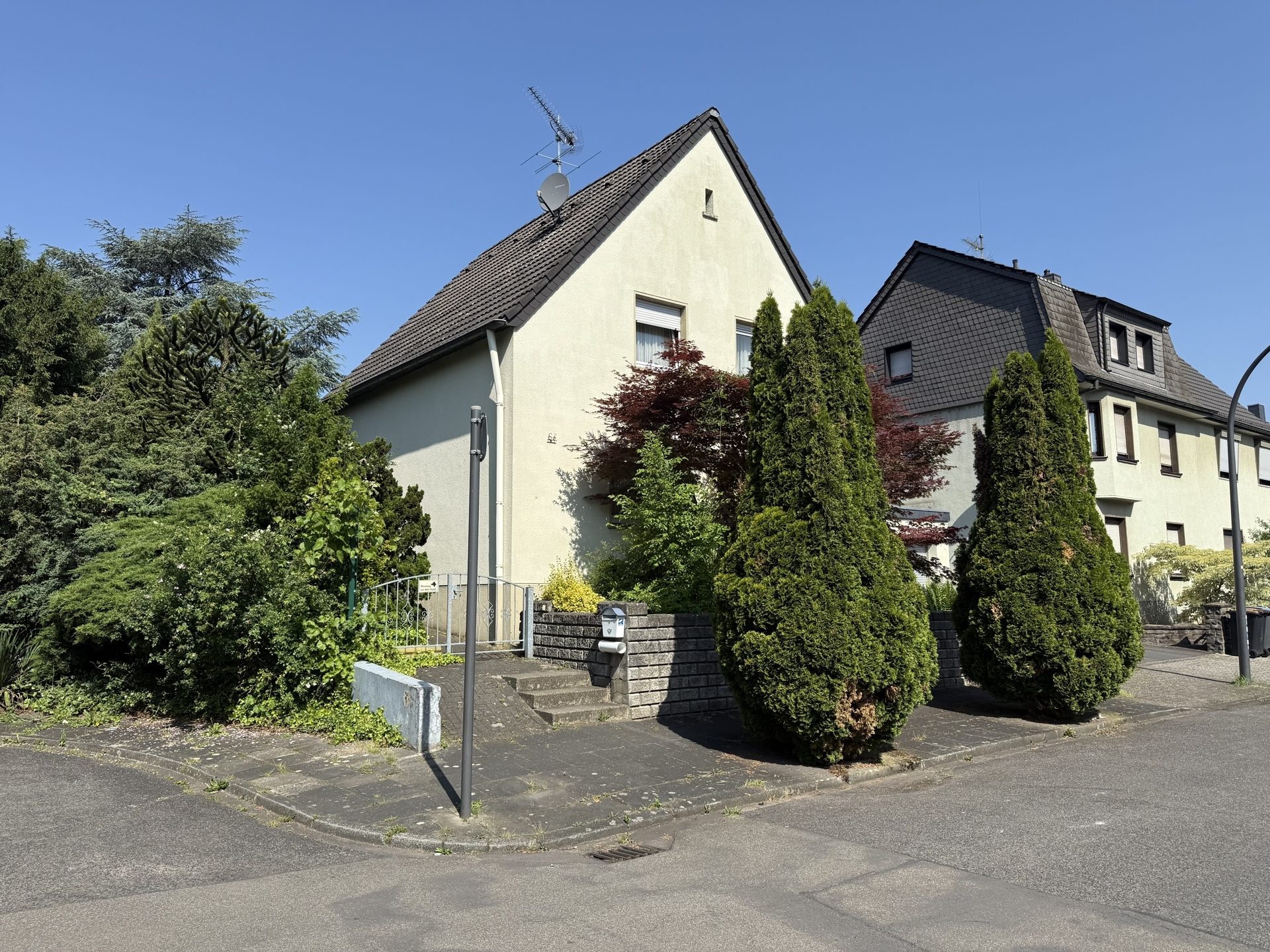 Immobilienangebot - Köln - Haus - Besser wird´s nicht!