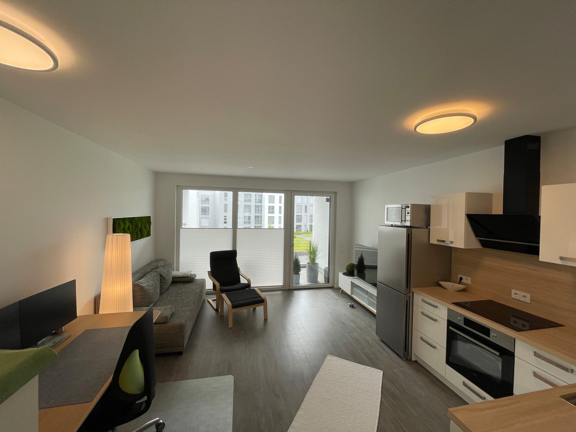Immobilienangebot - Bergisch Gladbach - Wohnung - Neubaukomfort - Hochwertige 2-Zimmer-Wohnung mit Loggia & Tiefgaragenstellplatz