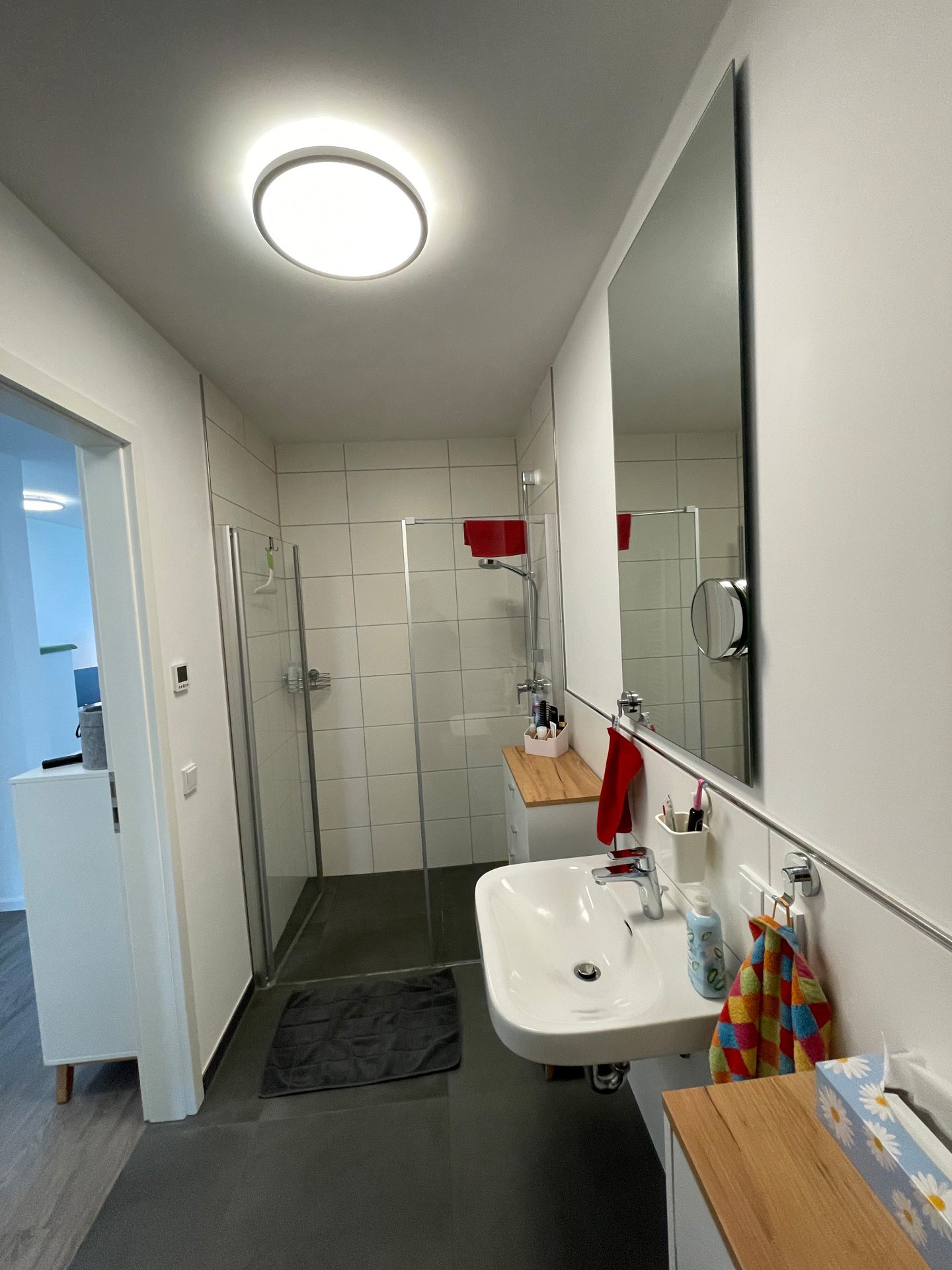 Immobilienangebot - Bergisch Gladbach - Wohnung - Neubaukomfort - Hochwertige 2-Zimmer-Wohnung mit Loggia & Tiefgaragenstellplatz