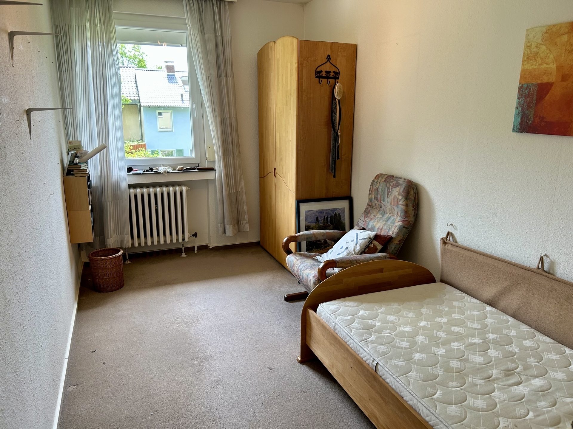 Immobilienangebot - Bergisch Gladbach - Haus - Idylle am Waldrand