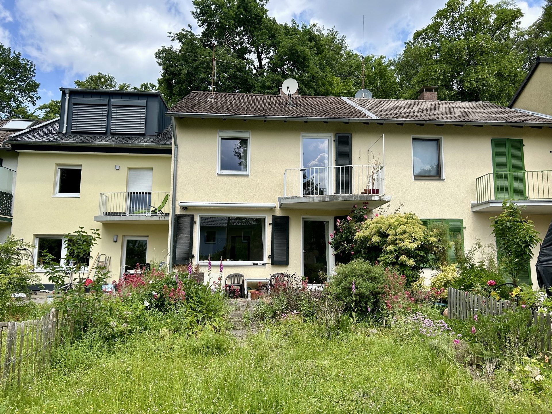 Immobilienangebot - Bergisch Gladbach - Haus - Idylle am Waldrand