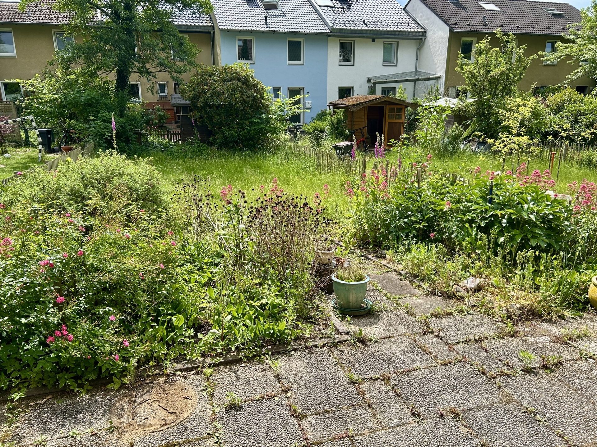 Immobilienangebot - Bergisch Gladbach - Haus - Idylle am Waldrand
