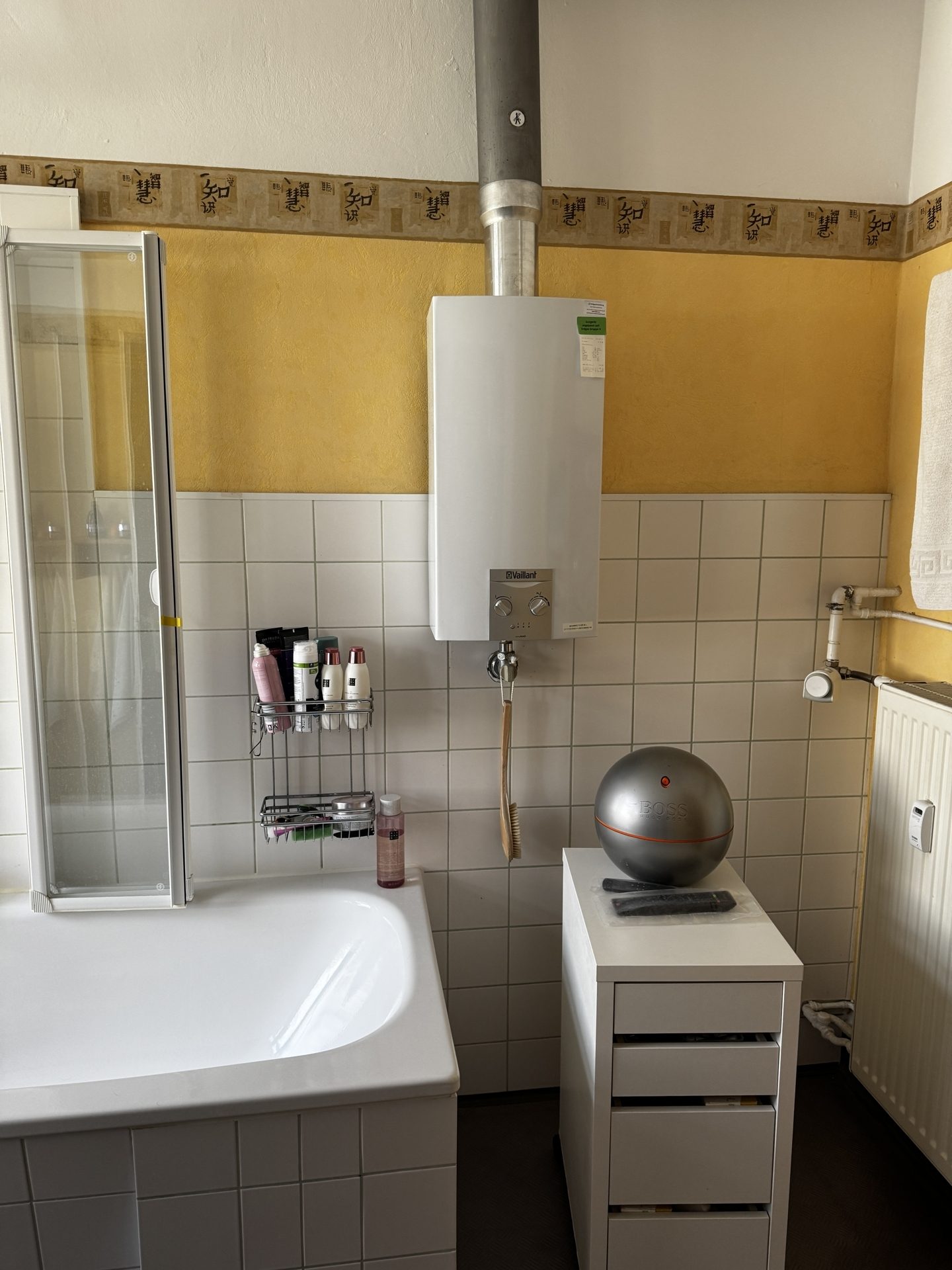 Immobilienangebot - Köln - Wohnung - Wohnen im Denkmal - in grüner, ruhiger Umgebung zwischen Rhein und Südstadt