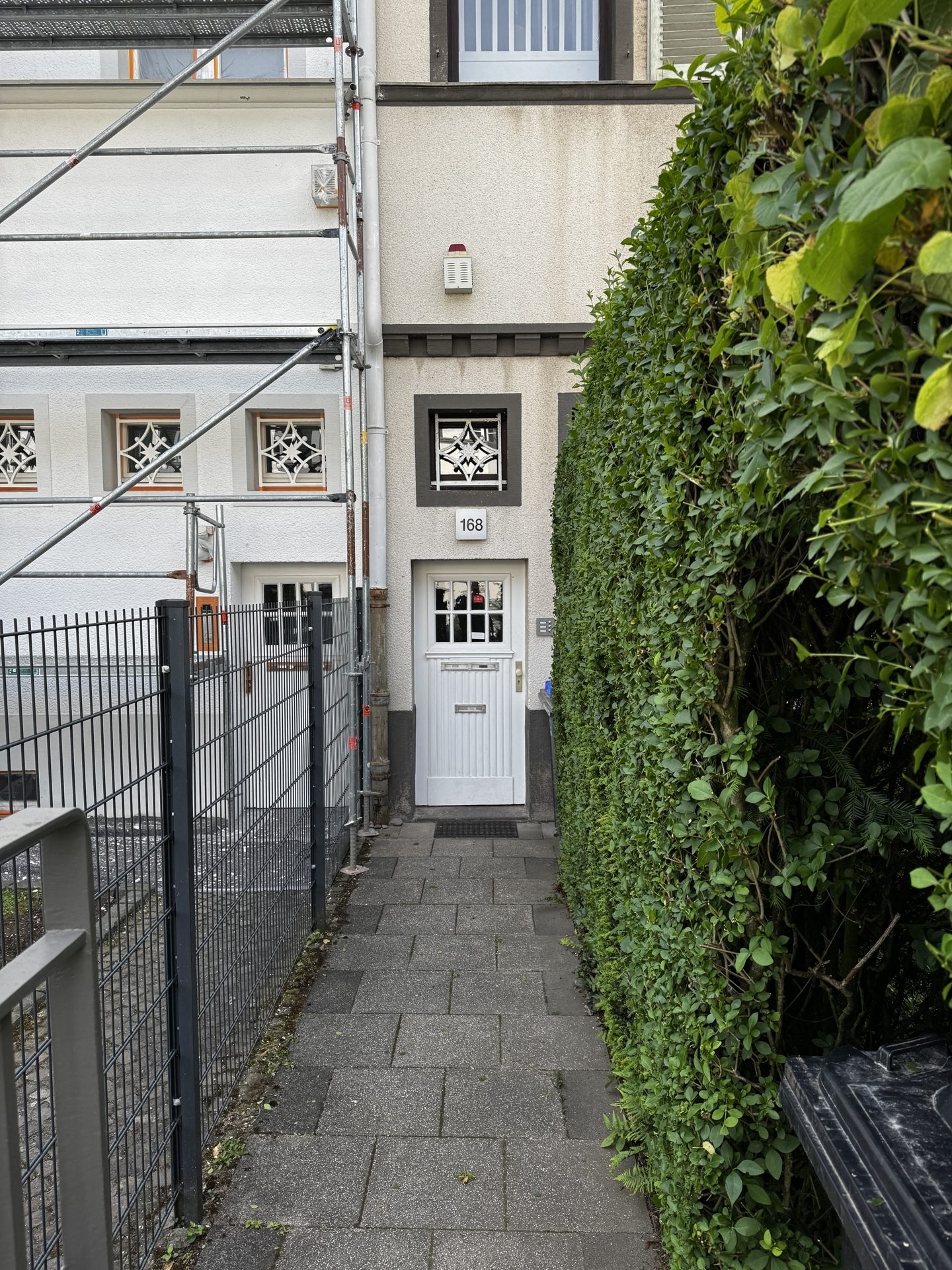 Immobilienangebot - Köln - Wohnung - Wohnen im Denkmal - in grüner, ruhiger Umgebung zwischen Rhein und Südstadt