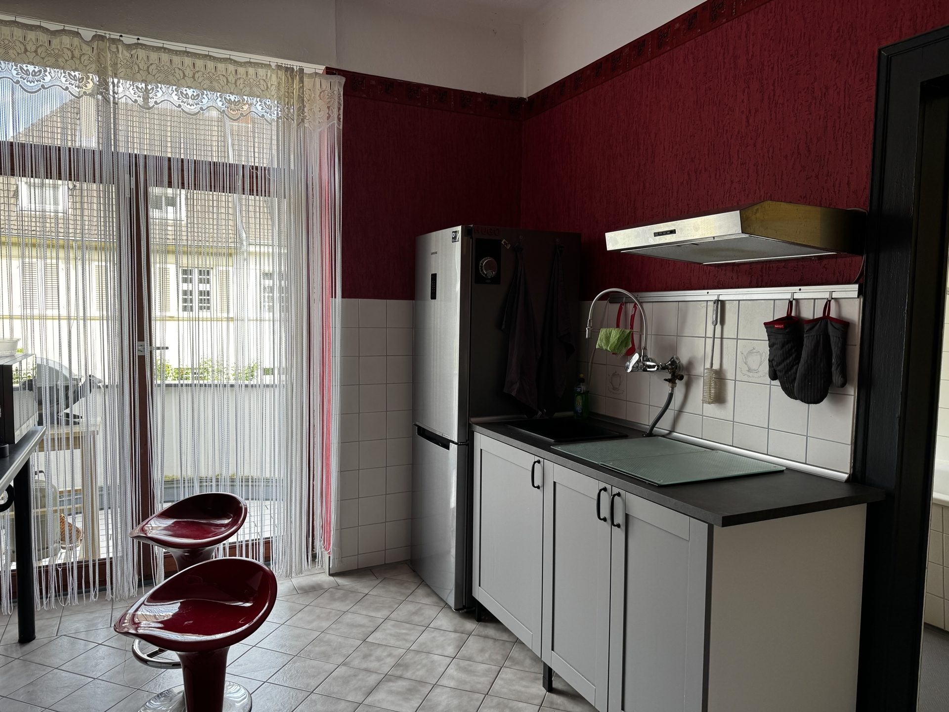 Immobilienangebot - Köln - Wohnung - Wohnen im Denkmal - in grüner, ruhiger Umgebung zwischen Rhein und Südstadt