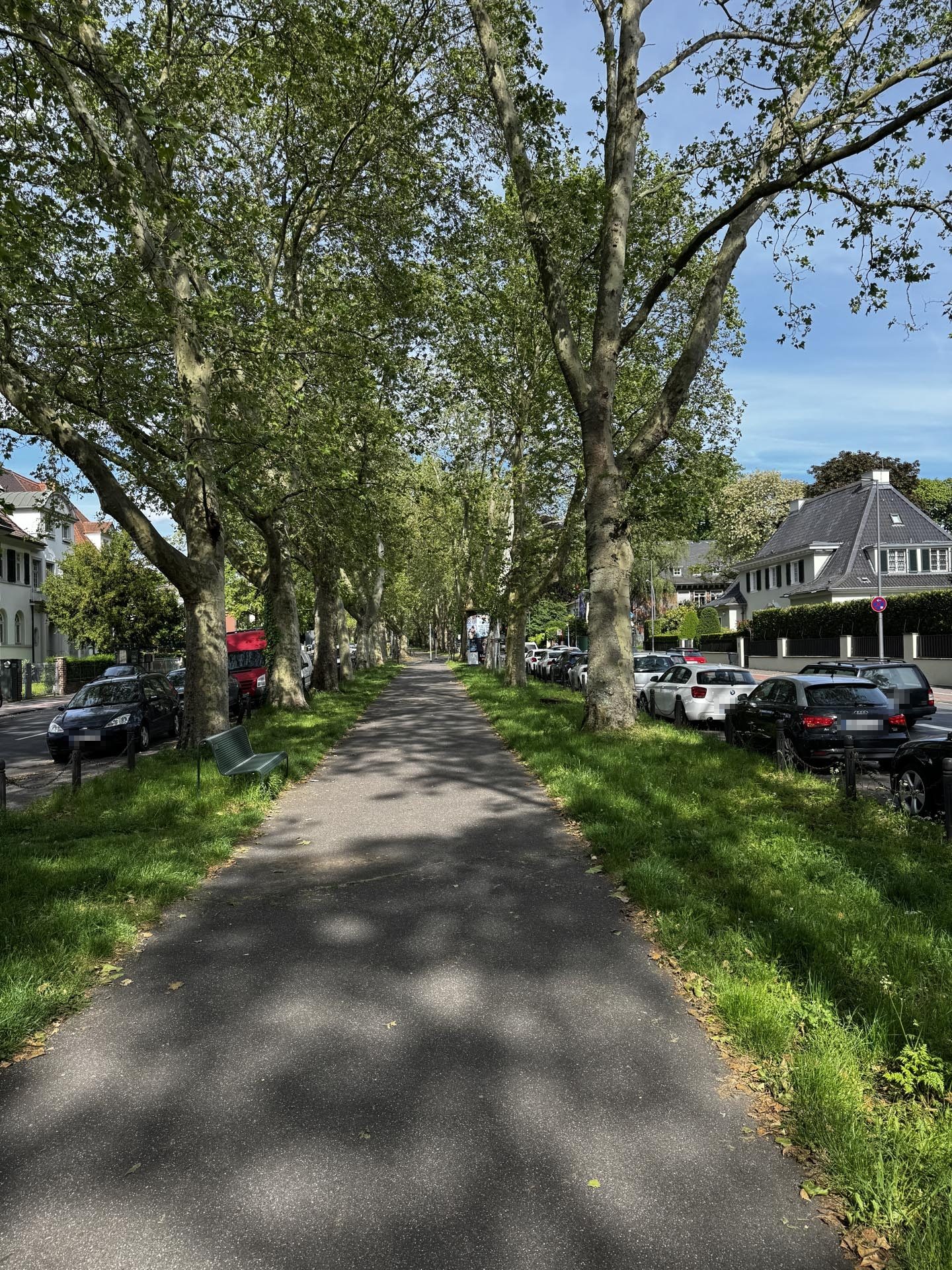 Immobilienangebot - Köln - Wohnung - Wohnen im Denkmal - in grüner, ruhiger Umgebung zwischen Rhein und Südstadt