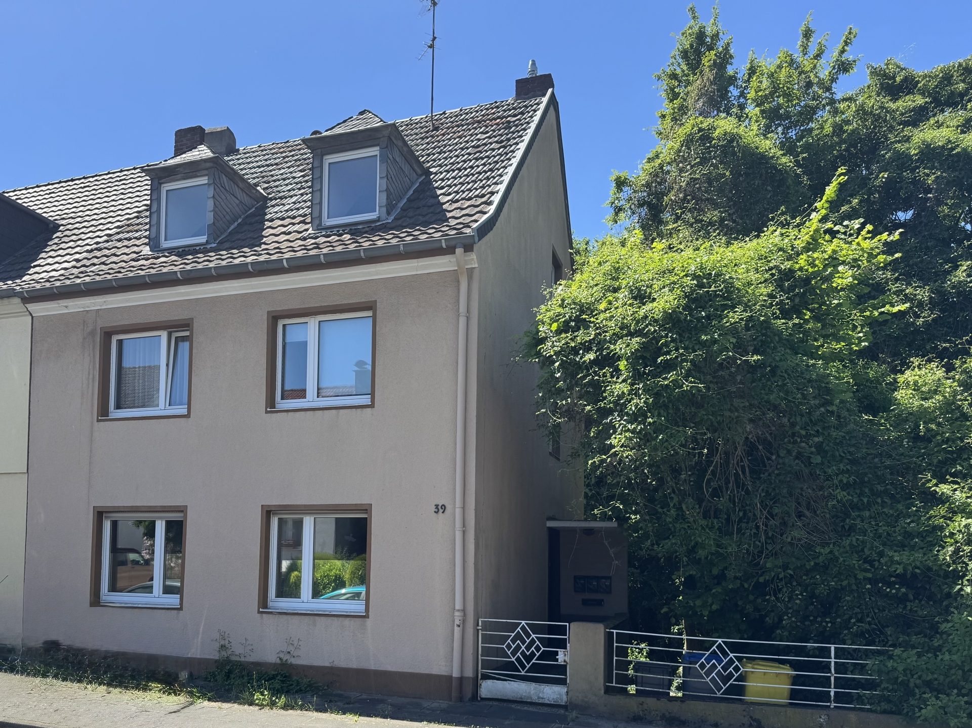 Immobilienangebot - Bonn / Küdinghoven - Haus - Traumhaft, großes Grundstück!
