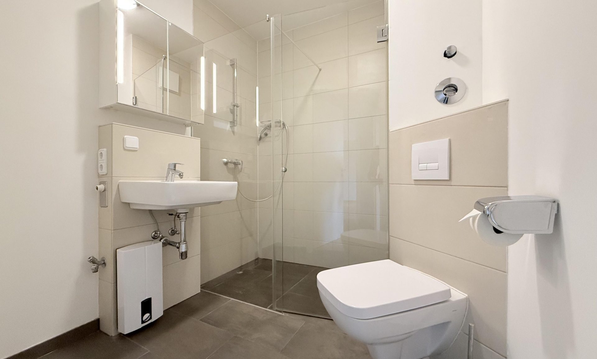 Immobilienangebot - Köln / Sürth - Wohnung - FREI & BEZUGSFERTIG!