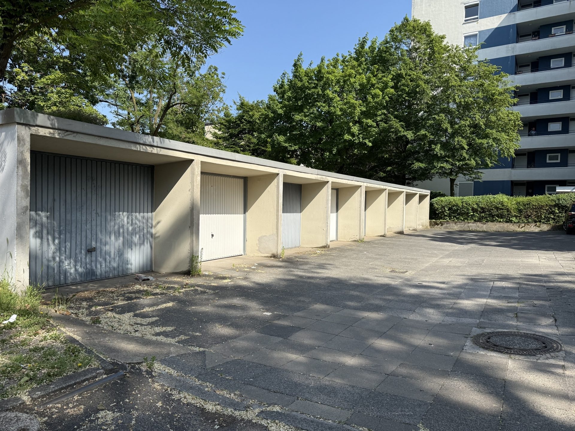 Immobilienangebot - Köln / Heimersdorf - Parken - Die CASHCOW aus Beton!