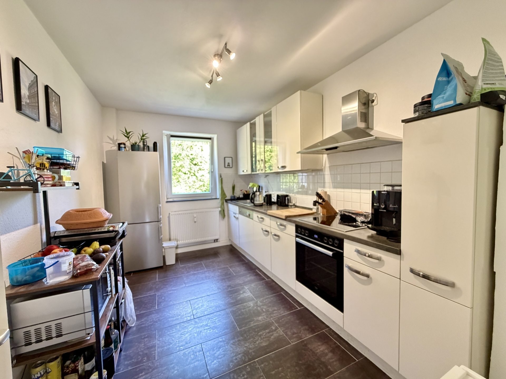 Immobilienangebot - Köln - Alle - Starke Kapitalanlage in Alt-Longerich: gepflegt, vermietet und modernisiert