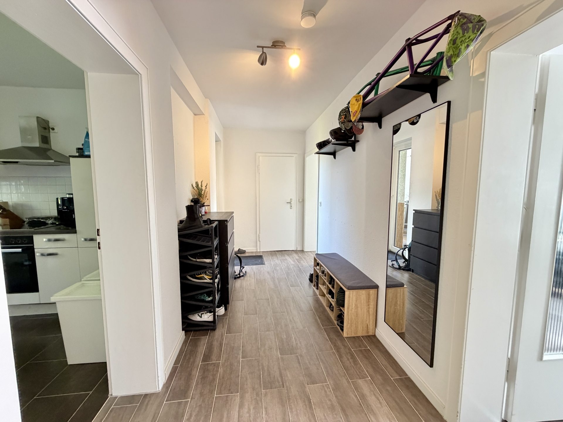Immobilienangebot - Köln - Alle - Starke Kapitalanlage in Alt-Longerich: gepflegt, vermietet und modernisiert