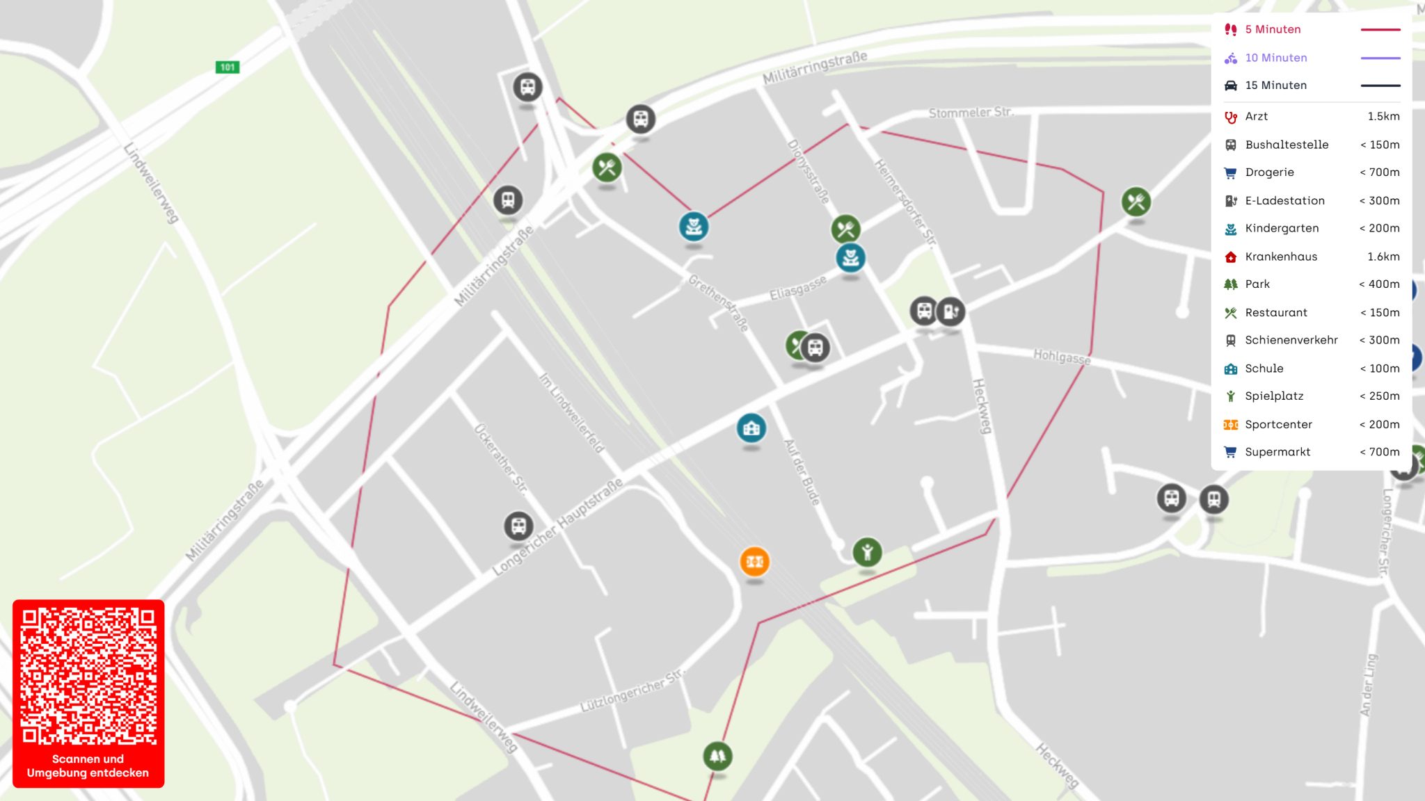 Immobilienangebot - Köln - Alle - Starke Kapitalanlage in Alt-Longerich: gepflegt, vermietet und modernisiert