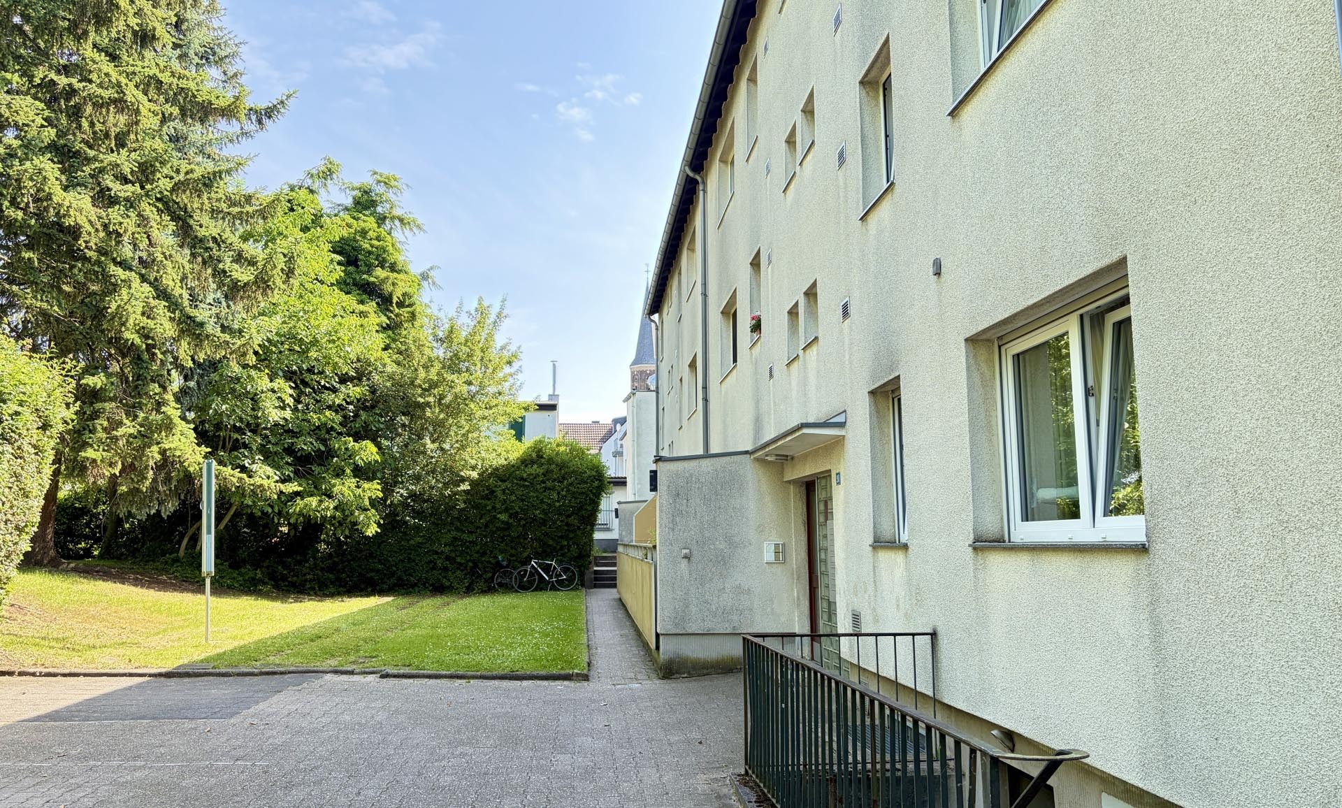 Immobilienangebot - Köln - Alle - Starke Kapitalanlage in Alt-Longerich: gepflegt, vermietet und modernisiert