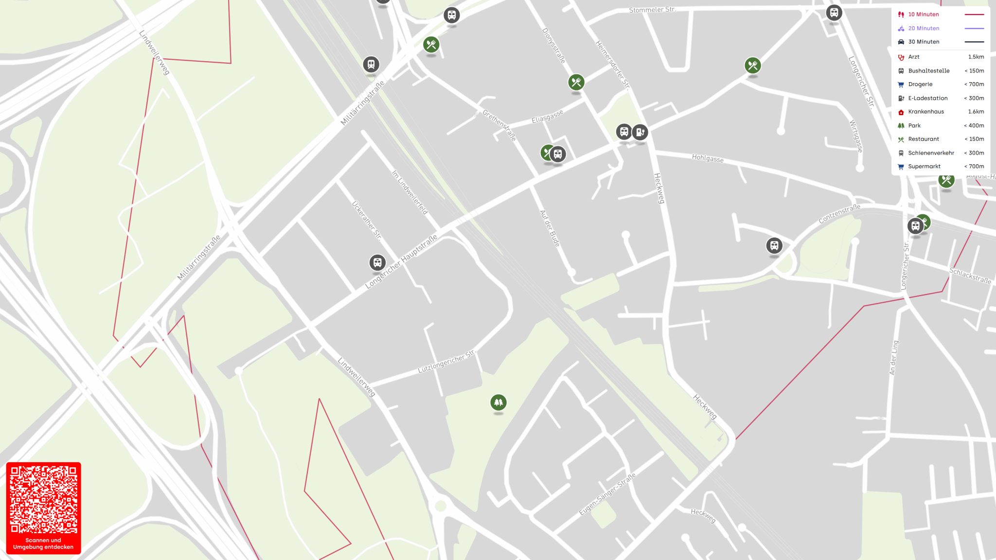 Immobilienangebot - Köln - Alle - Starke Kapitalanlage in Alt-Longerich: gepflegt, vermietet und modernisiert