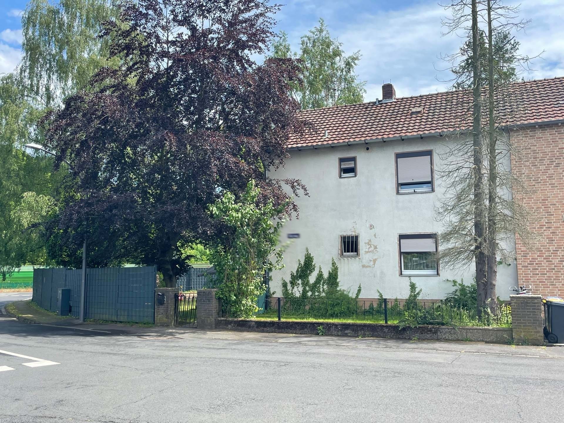 Immobilienangebot - Köln / Dünnwald - Grundstück - Attraktives Baugrundstück mit genehmigter Planung für ein 4-Familienhaus