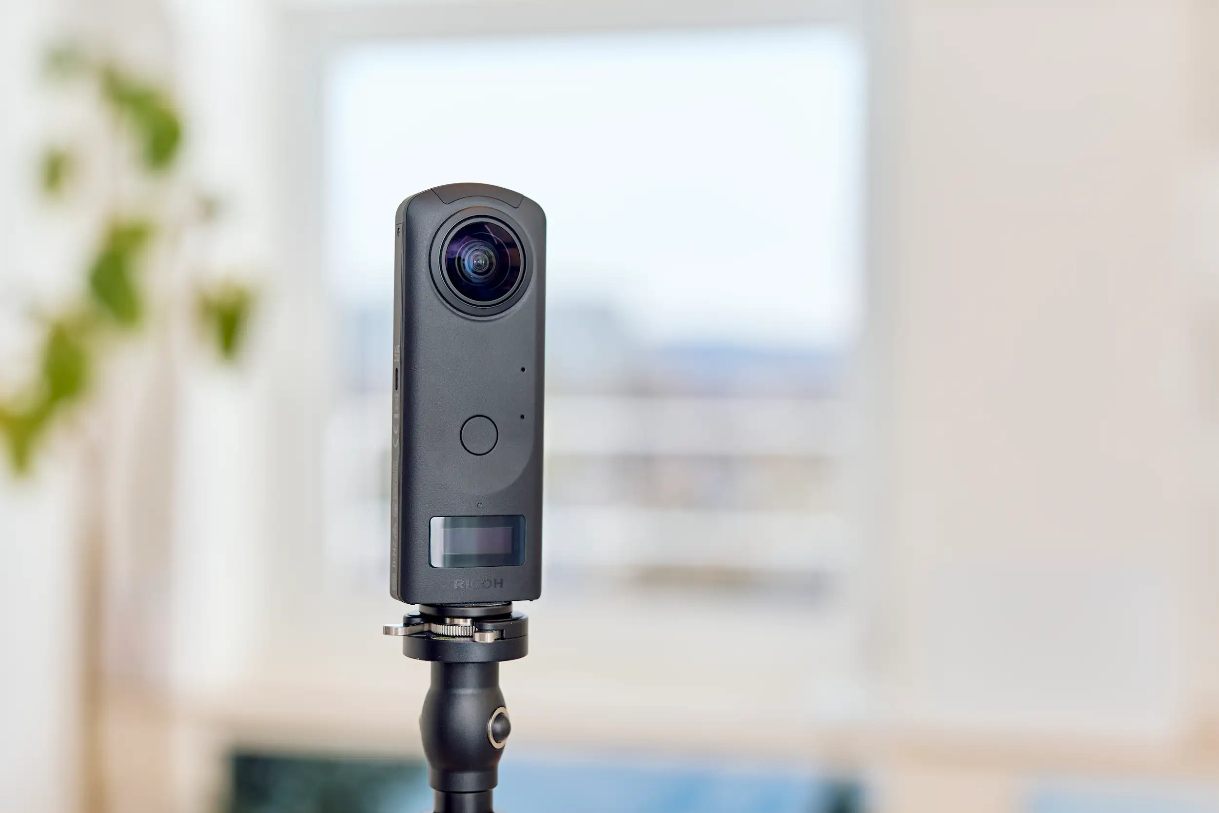 360°-Kamera für virtuellen Rundgang durch Ihre Immobilie in Bonn