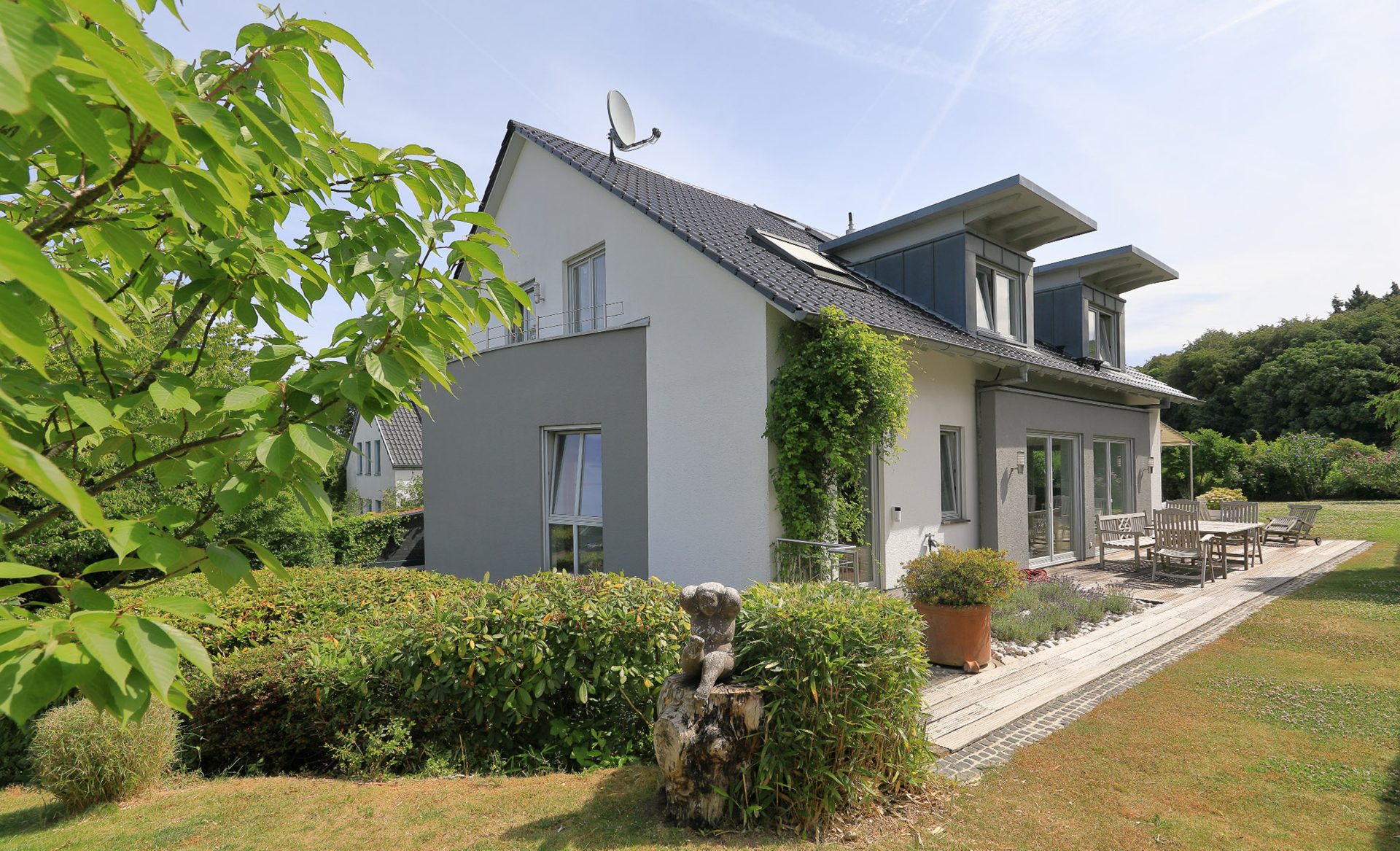 Immobilienangebot - Wachtberg - Haus - Luxus mit Blick über das Siebengebirge