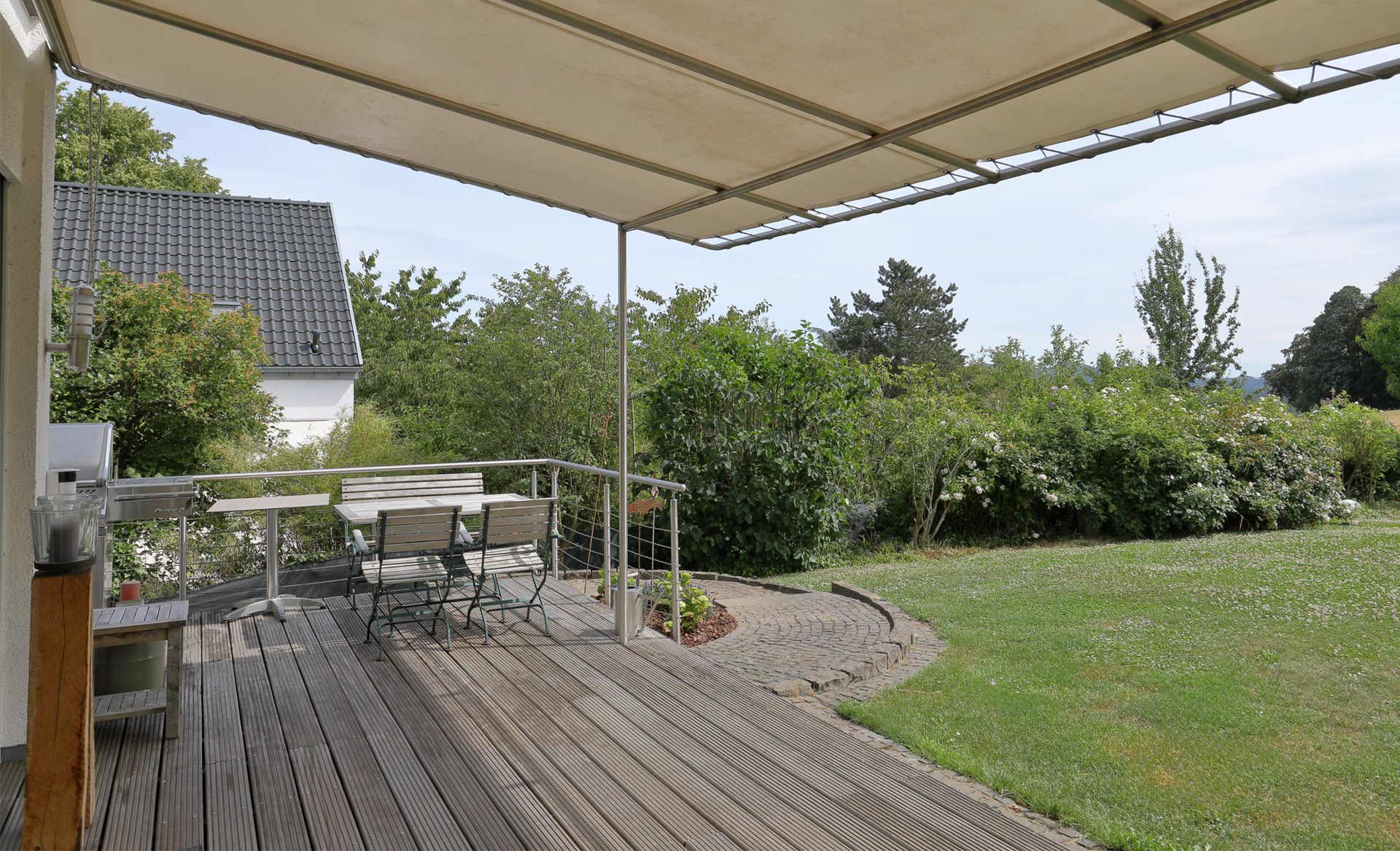 Immobilienangebot - Wachtberg - Haus - Luxus mit Blick über das Siebengebirge