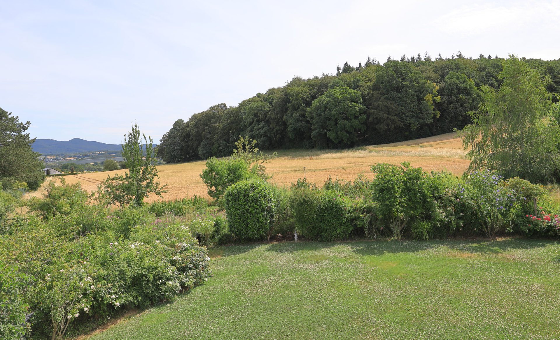 Immobilienangebot - Wachtberg - Haus - Luxus mit Blick über das Siebengebirge