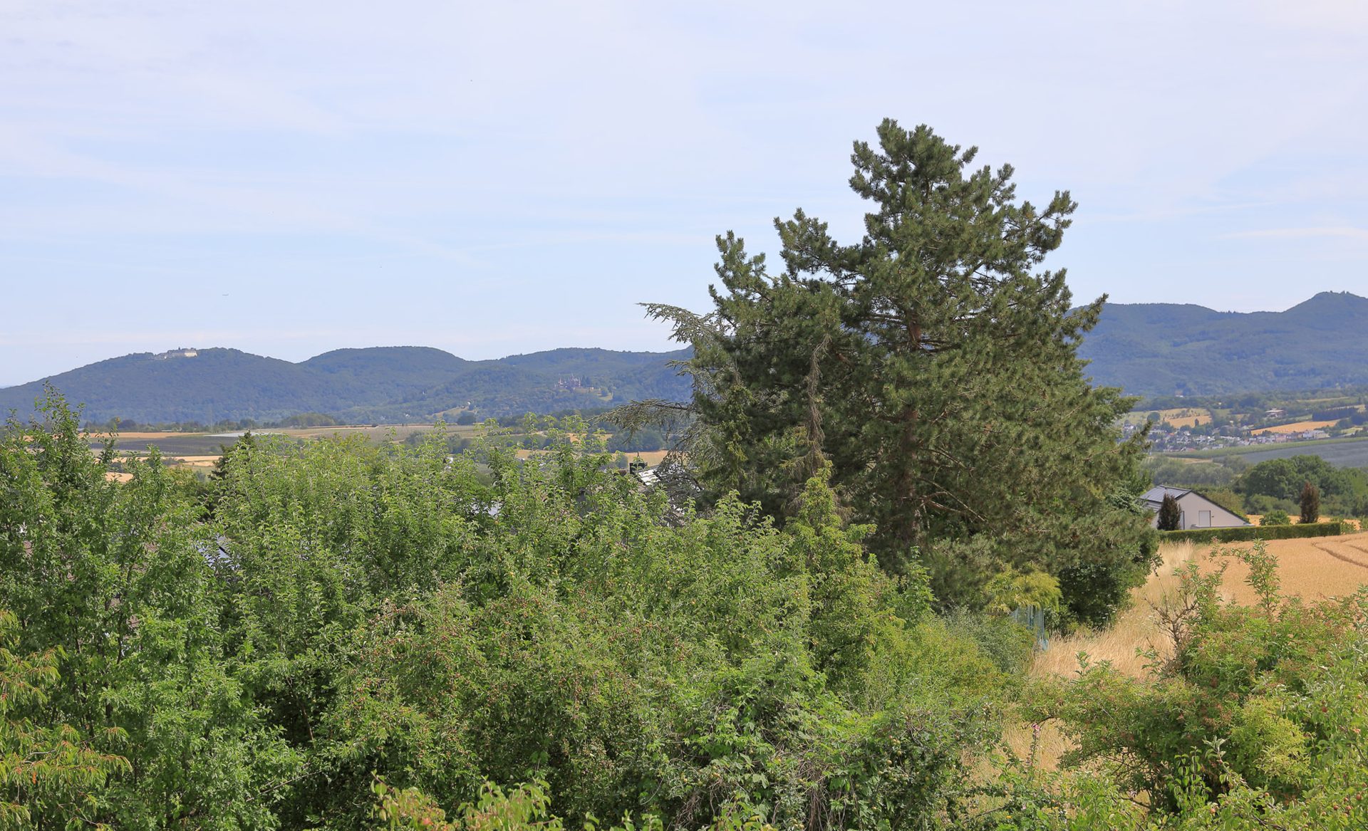 Immobilienangebot - Wachtberg - Haus - Luxus mit Blick über das Siebengebirge