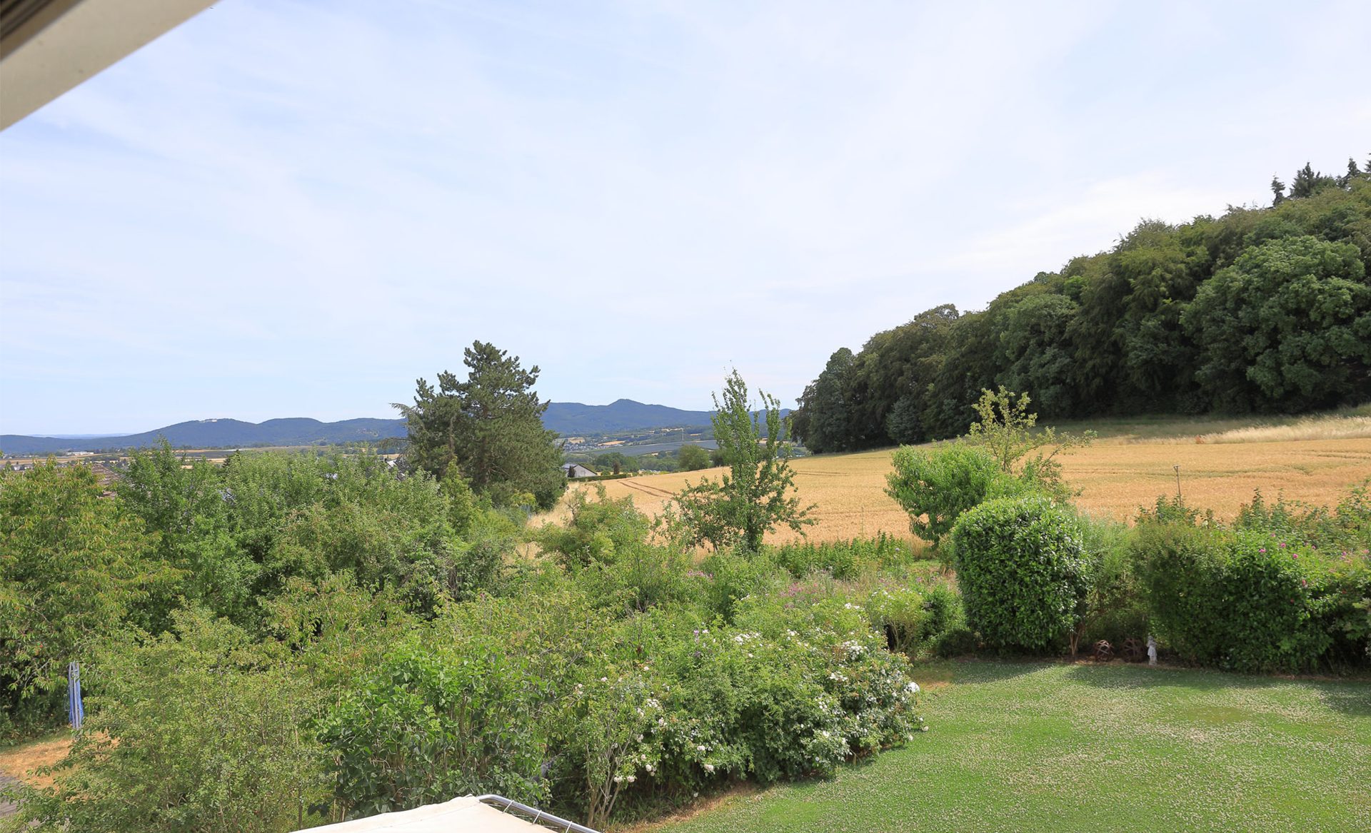 Immobilienangebot - Wachtberg - Haus - Luxus mit Blick über das Siebengebirge