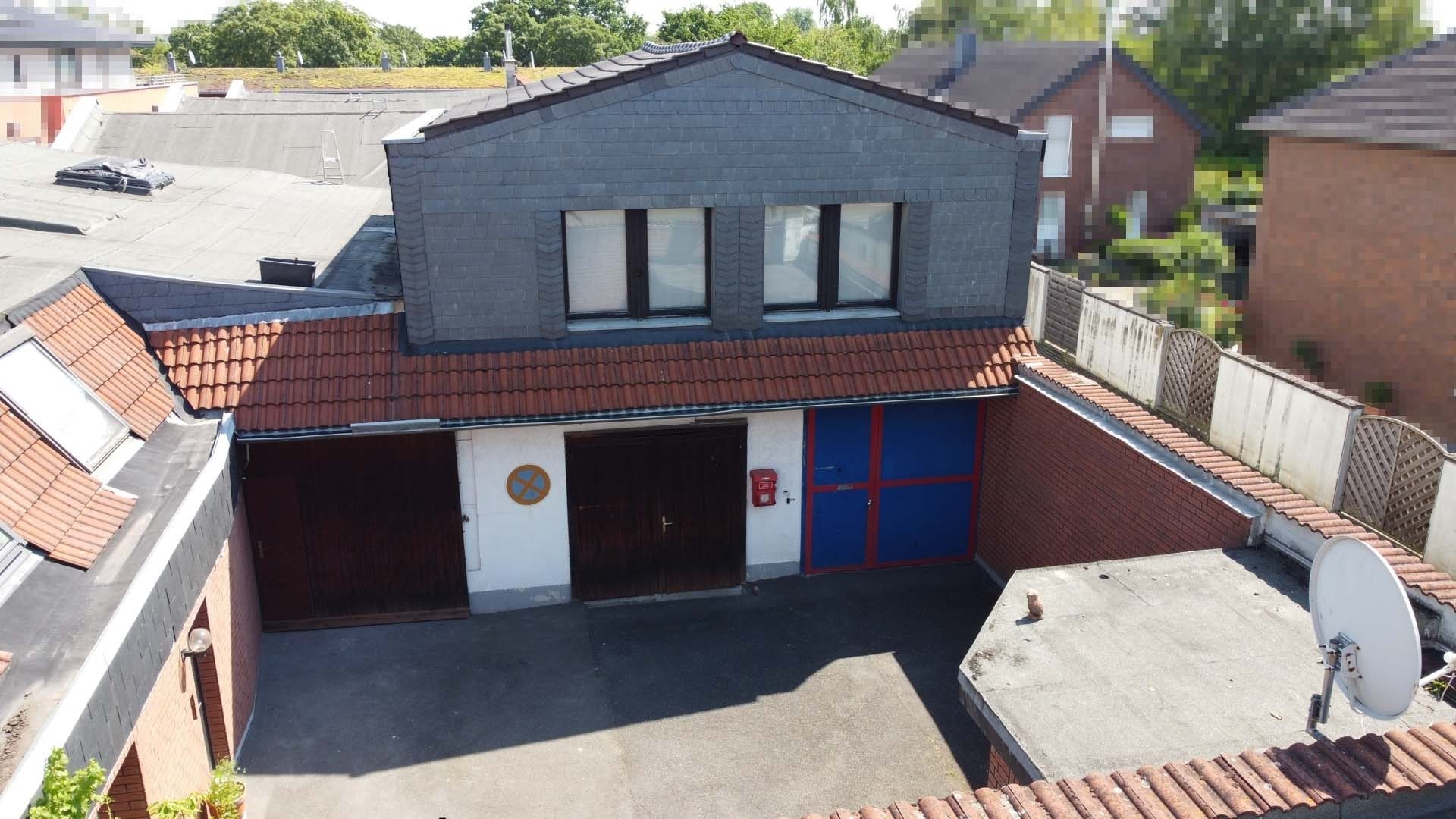 Immobilienangebot - Köln / Weidenpesch - Alle - Gewerbehof oder Neubau in Weidenpesch!