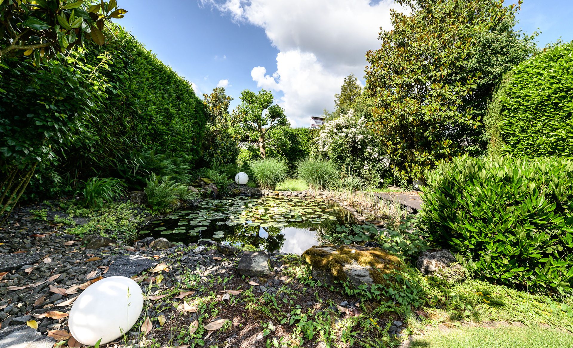 Immobilienangebot - Königswinter / Oberdollendorf - Haus - Wohnen mit Urlaubsflair – Ihr Zuhause mit Pool und Traumgarten!