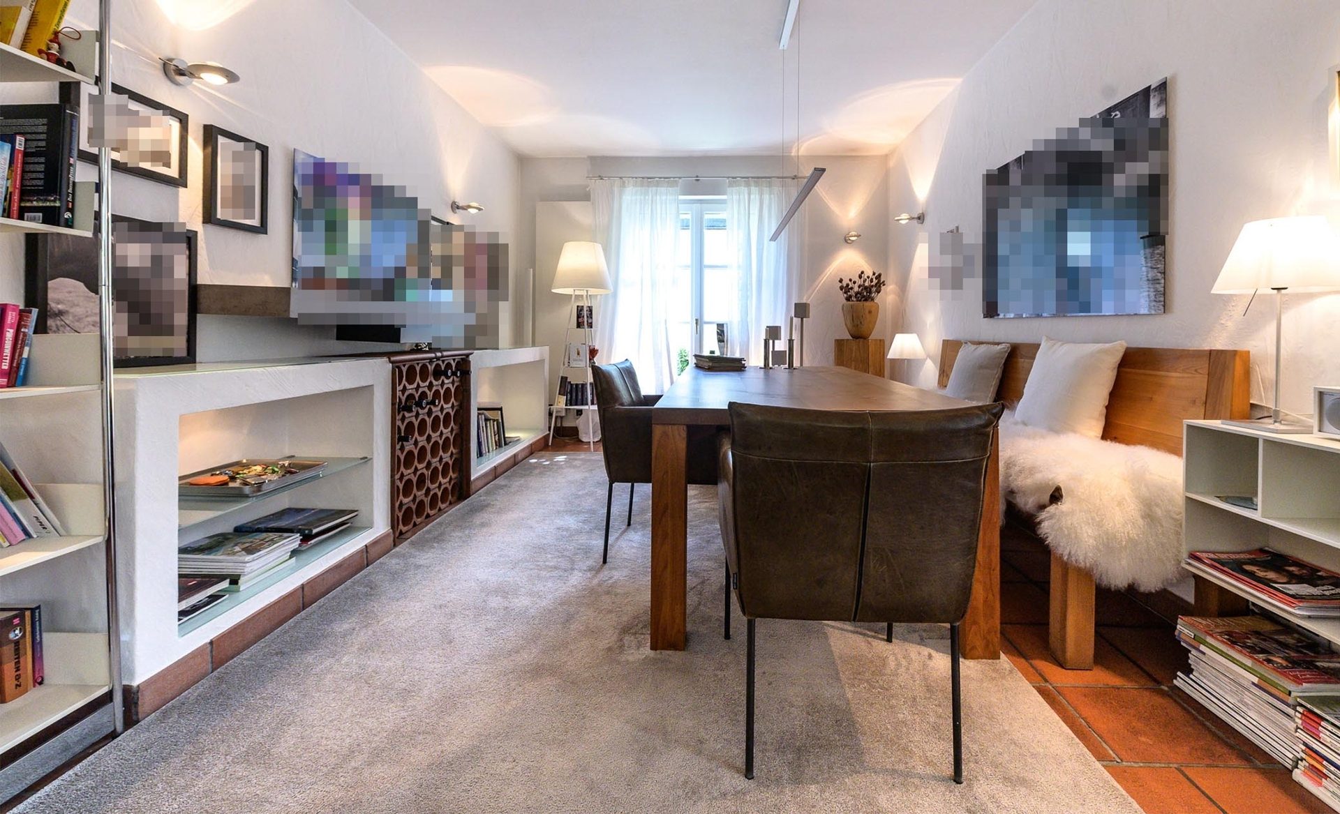 Immobilienangebot - Königswinter / Oberdollendorf - Haus - Wohnen mit Urlaubsflair – Ihr Zuhause mit Pool und Traumgarten!