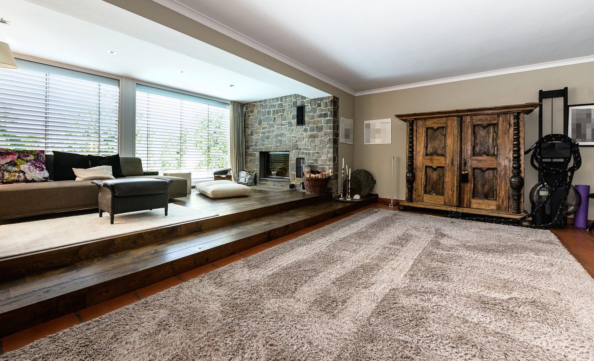 Immobilienangebot - Königswinter / Oberdollendorf - Haus - Wohnen mit Urlaubsflair – Ihr Zuhause mit Pool und Traumgarten!
