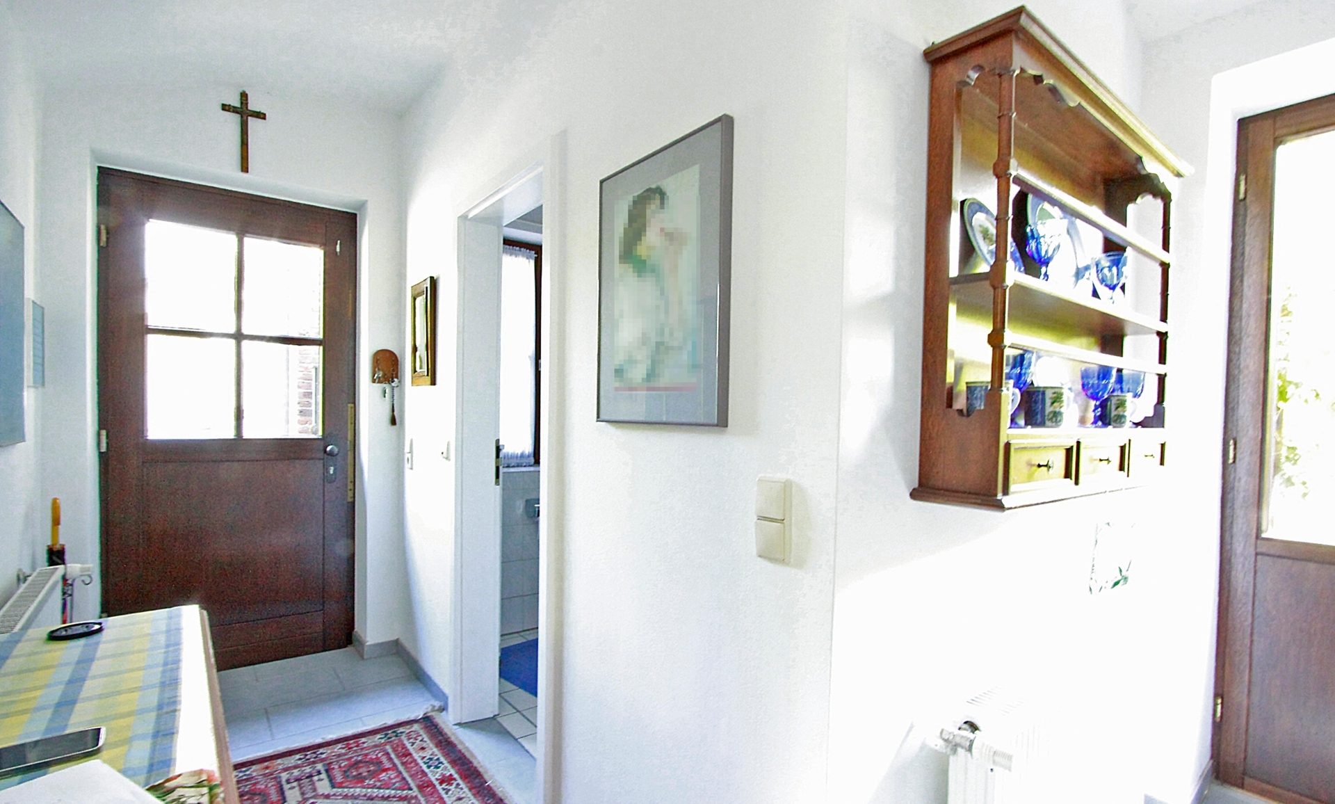 Immobilienangebot - Bornheim / Hersel - Wohnung - Stilvoll wohnen in denkmalgeschützter Hofanlage