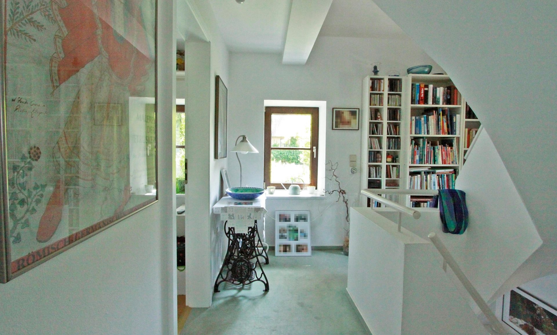 Immobilienangebot - Bornheim / Hersel - Wohnung - Stilvoll wohnen in denkmalgeschützter Hofanlage