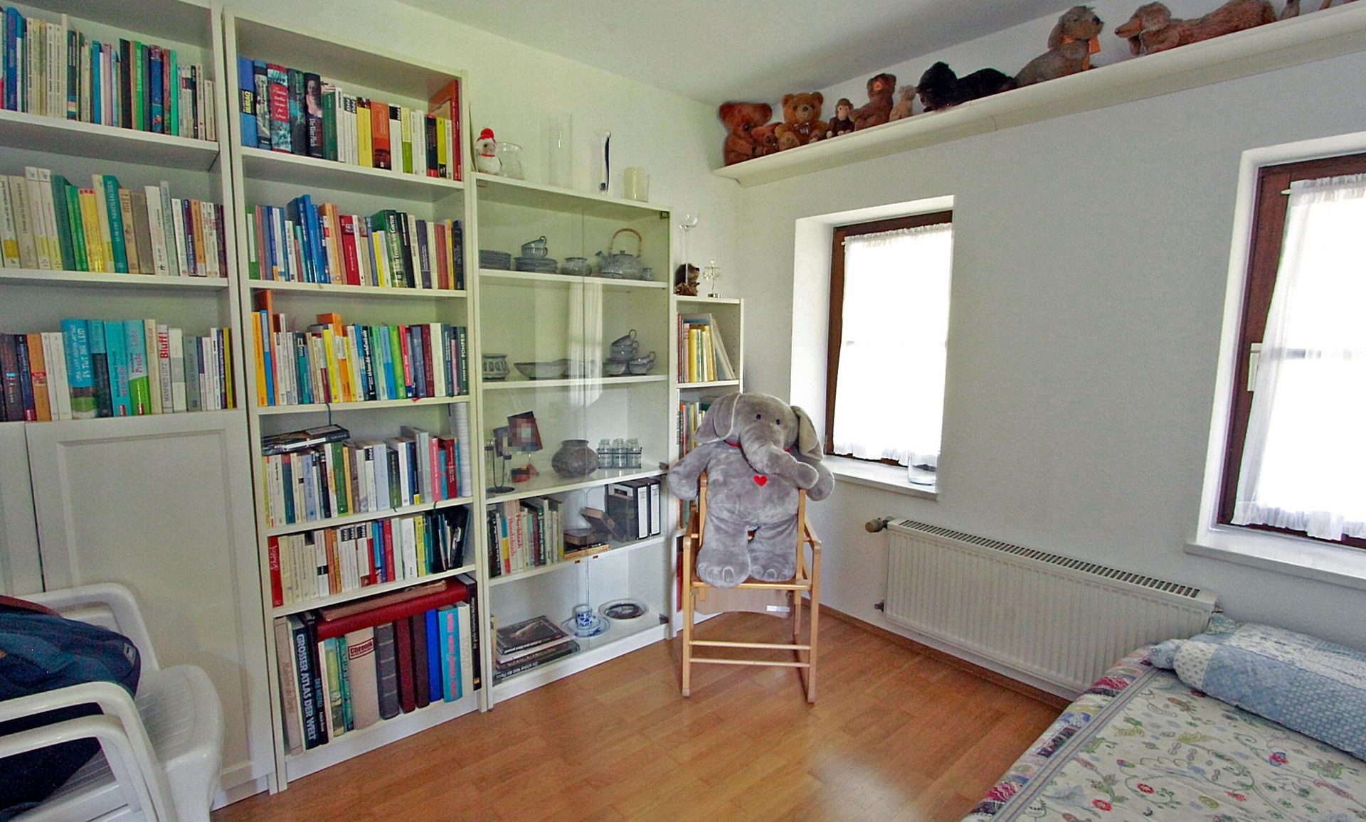 Immobilienangebot - Bornheim / Hersel - Wohnung - Stilvoll wohnen in denkmalgeschützter Hofanlage