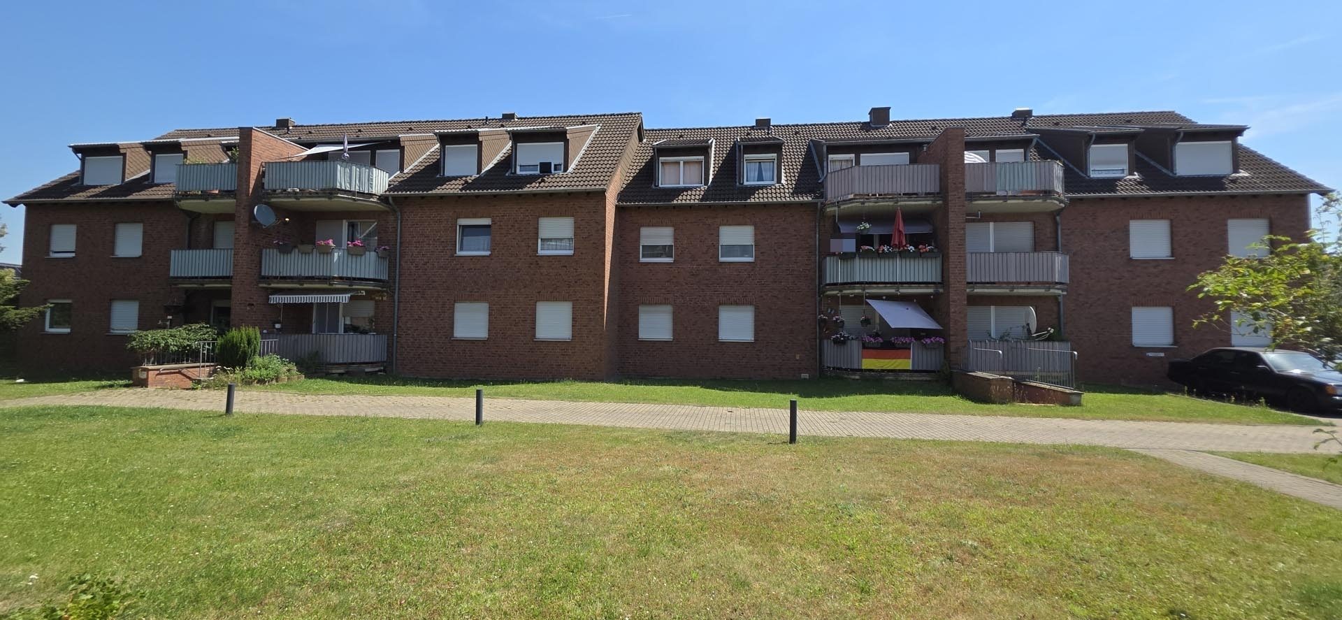 Immobilienangebot - Kerpen / Sindorf - Wohnung - Solide Investition mit Perspektive!
