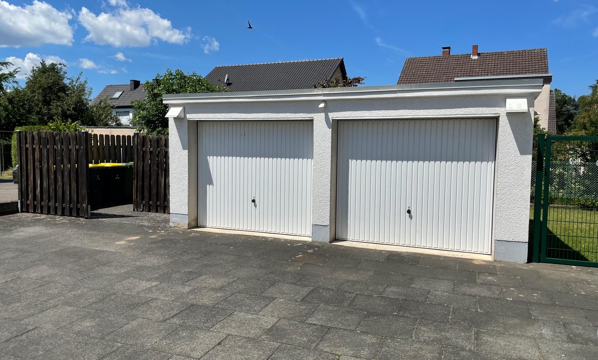 Immobilienangebot - Sankt Augustin / Mülldorf - Alle - Renditestark vermietet - steigerungsfähig durch DG-Rohling!