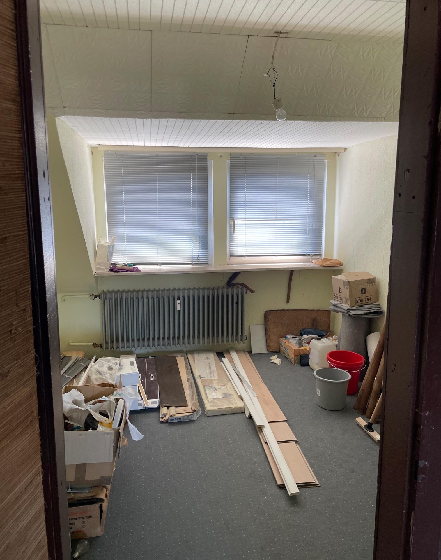Immobilienangebot - Sankt Augustin / Mülldorf - Alle - Renditestark vermietet - steigerungsfähig durch DG-Rohling!