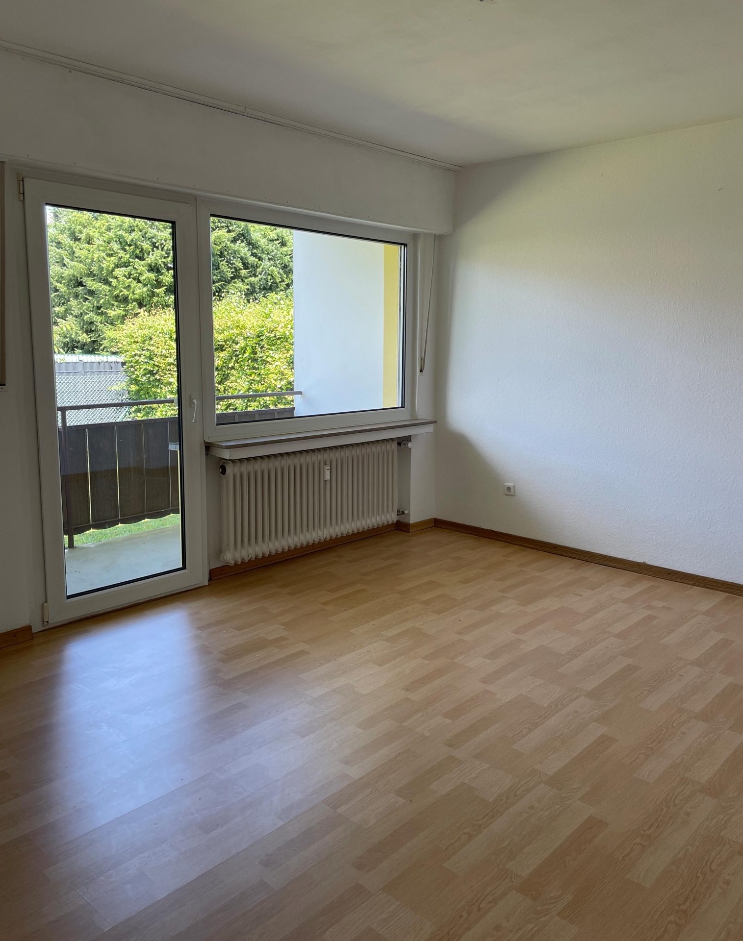 Immobilienangebot - Sankt Augustin / Mülldorf - Alle - Renditestark vermietet - steigerungsfähig durch DG-Rohling!