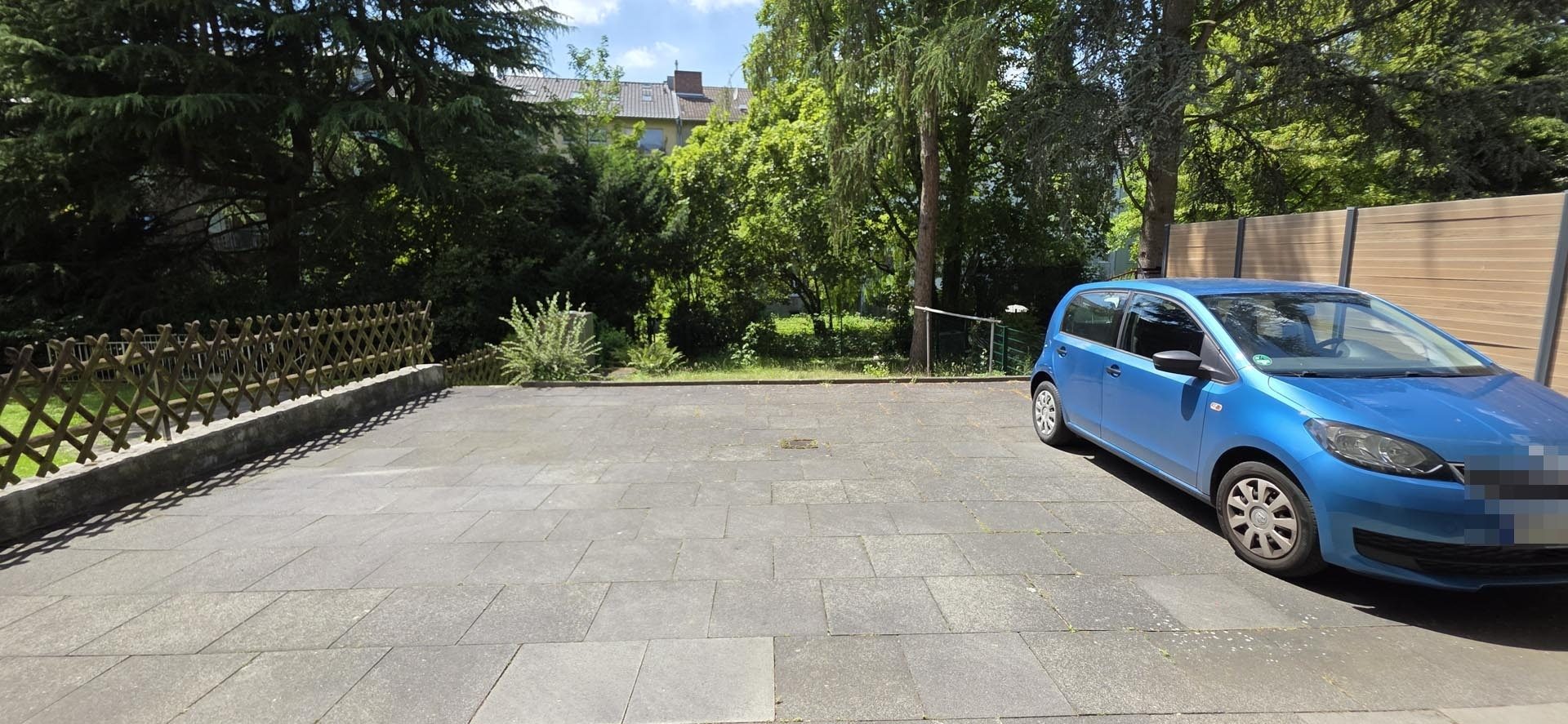Immobilienangebot - Bonn / Kessenich - Wohnung - Viel Platz mit Blick ins Grüne!
