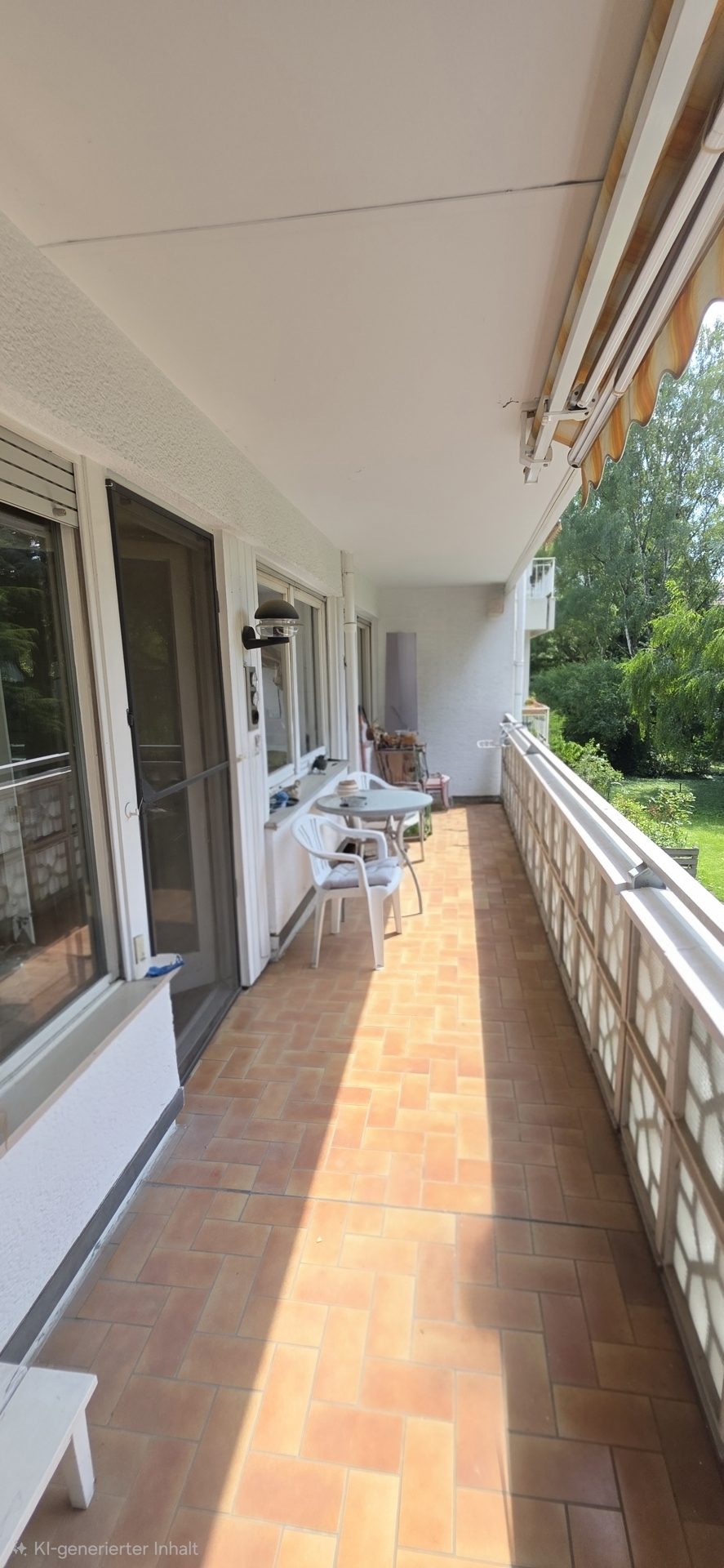 Immobilienangebot - Bonn / Kessenich - Wohnung - Viel Platz mit Blick ins Grüne!