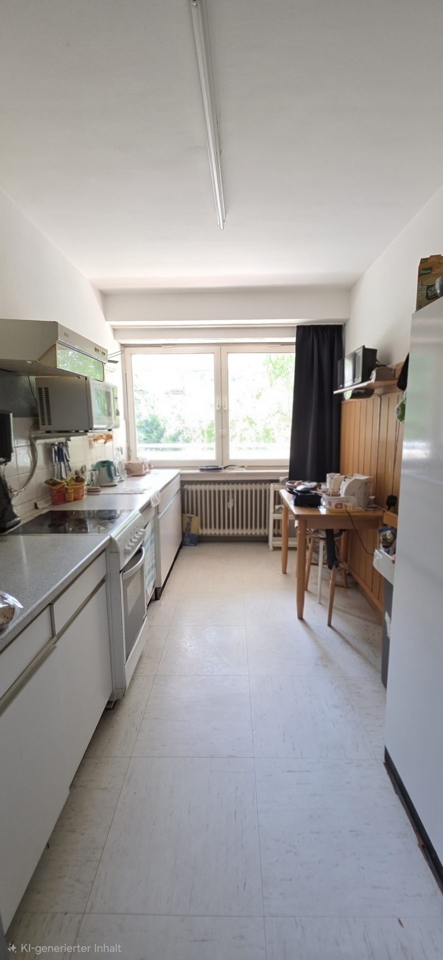 Immobilienangebot - Bonn / Kessenich - Wohnung - Viel Platz mit Blick ins Grüne!
