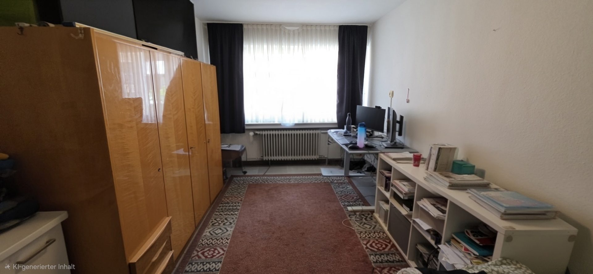 Immobilienangebot - Bonn / Kessenich - Wohnung - Viel Platz mit Blick ins Grüne!