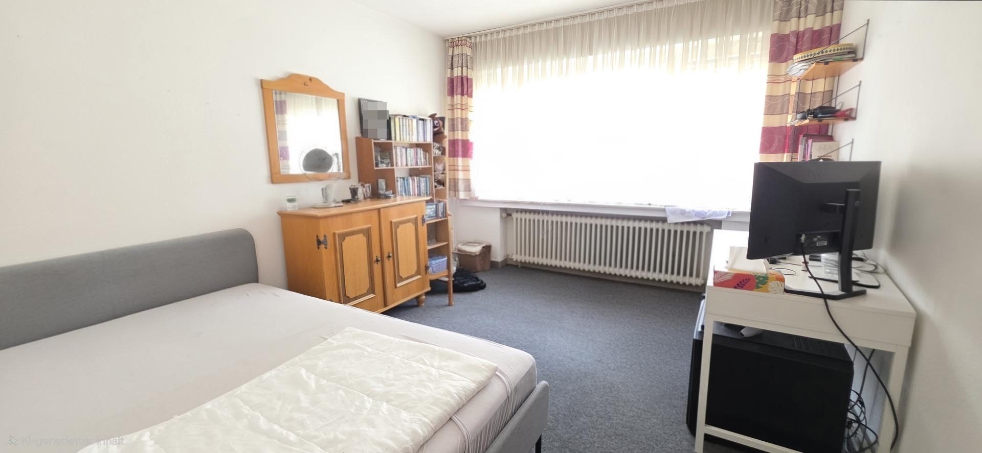 Immobilienangebot - Bonn / Kessenich - Wohnung - Viel Platz mit Blick ins Grüne!