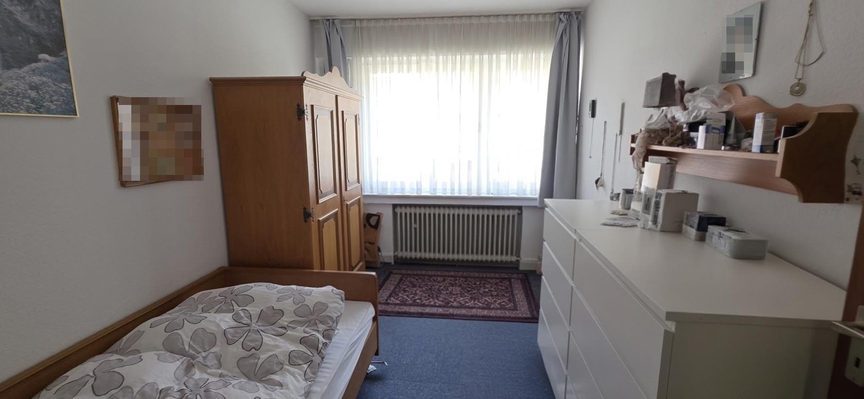 Immobilienangebot - Bonn / Kessenich - Wohnung - Viel Platz mit Blick ins Grüne!