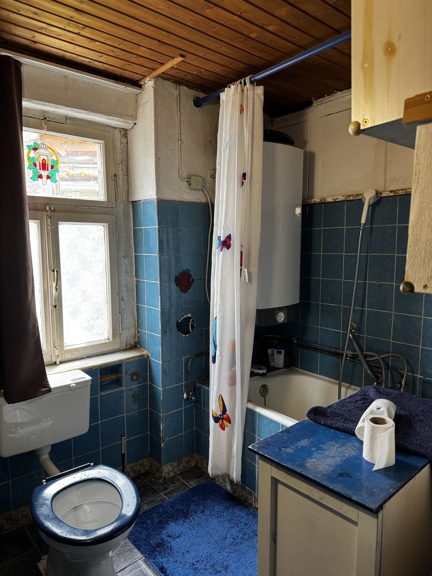 Immobilienangebot - Köln / Lövenich - Haus - Sanieren wird schwierig