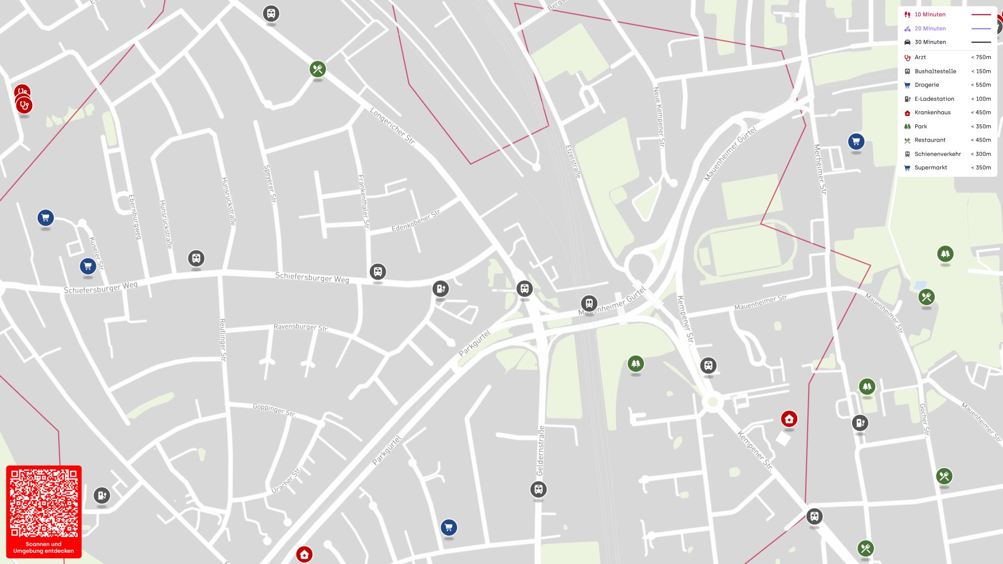 Immobilienangebot - Köln - Bilderstöckchen - Alle - Gepflegter Klassiker für den Bestand oder zur Aufteilung!