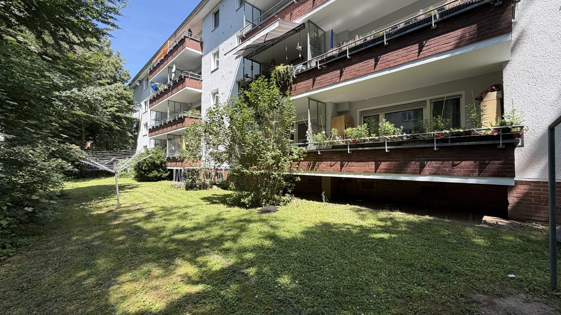 Immobilienangebot - Köln - Bilderstöckchen - Alle - Gepflegter Klassiker für den Bestand oder zur Aufteilung!