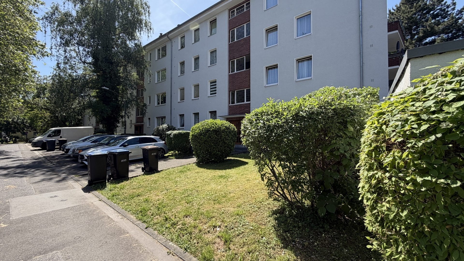 Immobilienangebot - Köln - Bilderstöckchen - Alle - Gepflegter Klassiker für den Bestand oder zur Aufteilung!