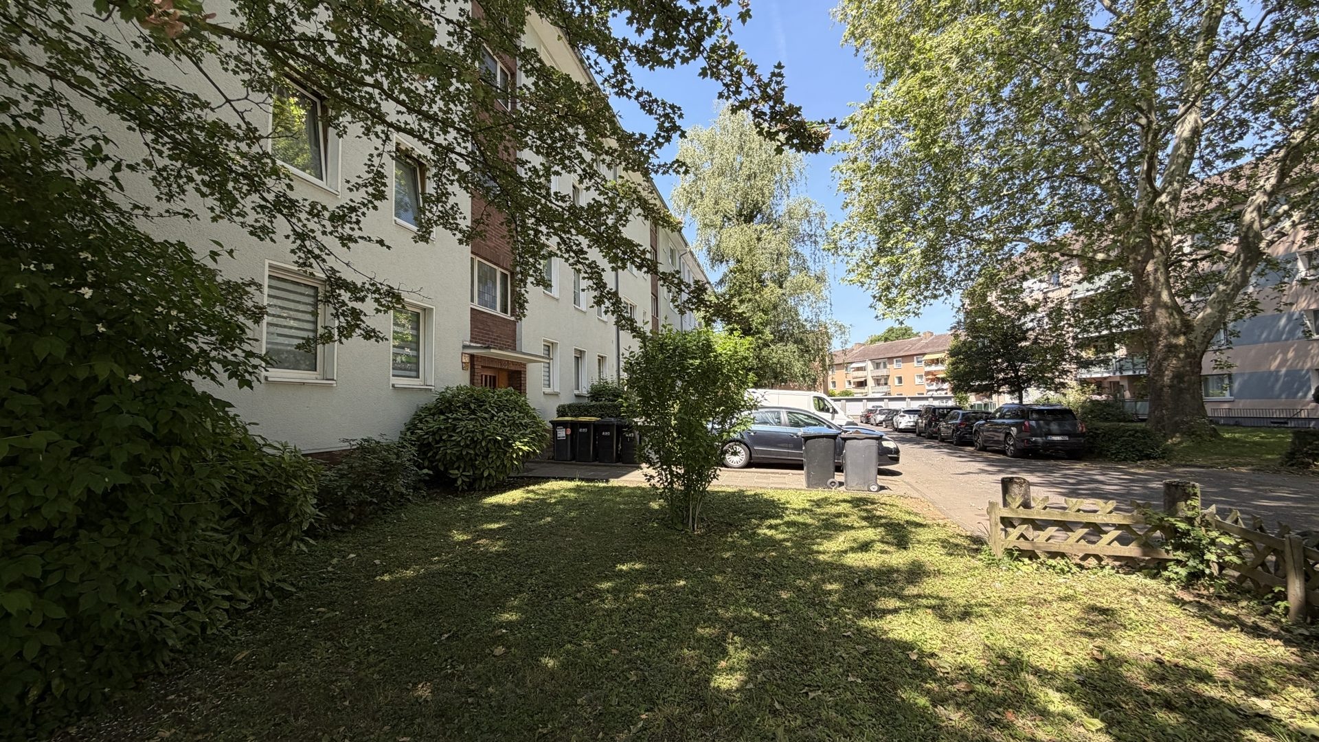 Immobilienangebot - Köln - Bilderstöckchen - Alle - Gepflegter Klassiker für den Bestand oder zur Aufteilung!