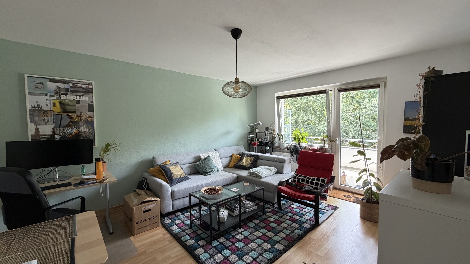 Immobilienangebot - Köln - Bilderstöckchen - Alle - Gepflegter Klassiker für den Bestand oder zur Aufteilung!